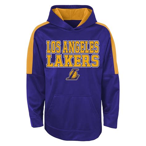 la lakers sweatshirt